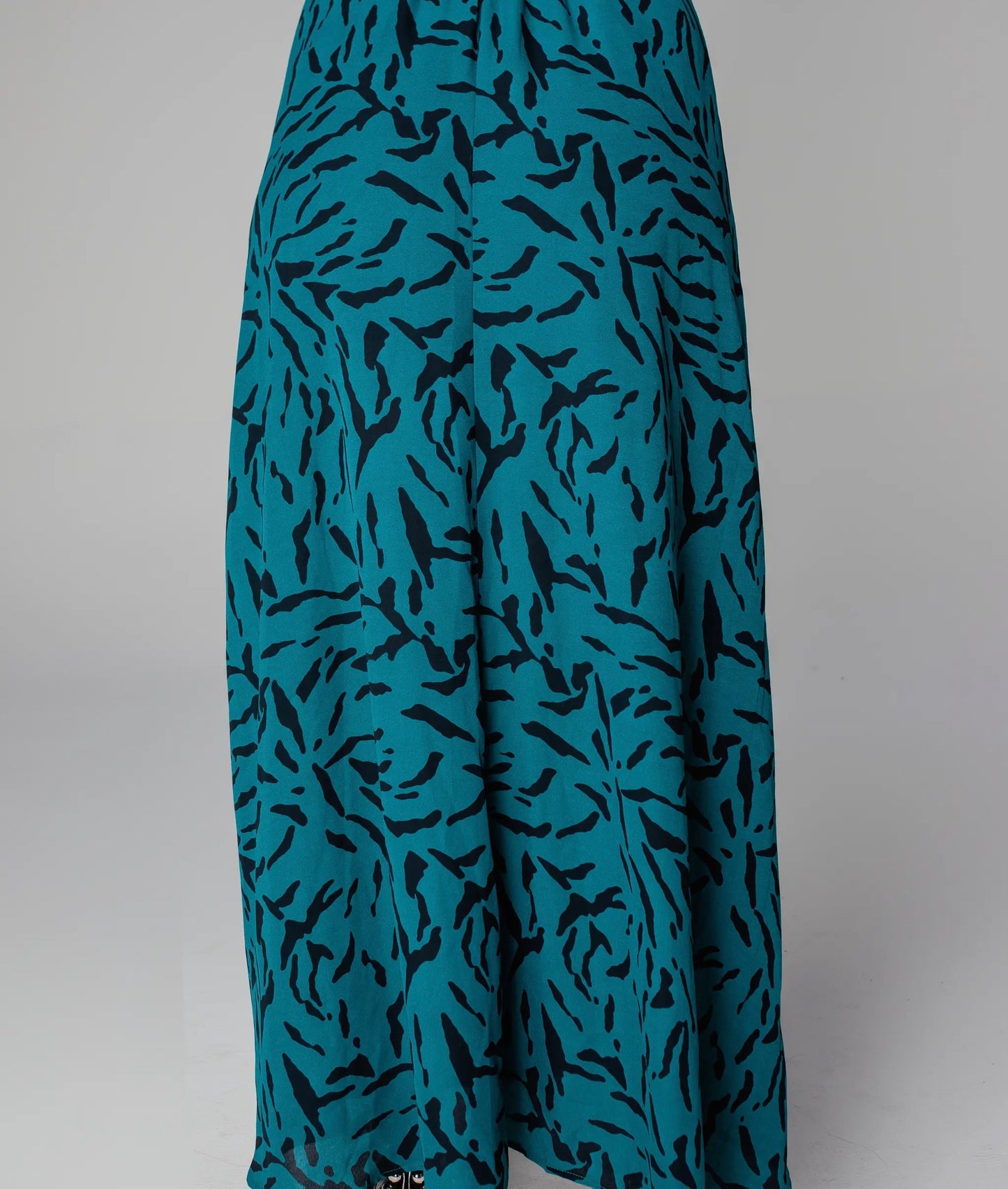 Bridget Juniper Maxi Skirt