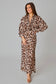 Jude Kiara Leopard Maxi - Large